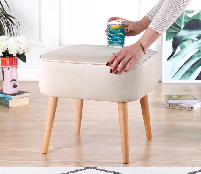 Atelier Del Sofa Moouv 7083 - Crema Atelier Del Sofa Moouv 7083 - Crema
